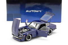 AUTOART - NISSAN - FAIRLADY (S30) COUPE WANGAN MIDNIGHT AKUMA NO Z 1990 - THE DEVIL Z MOVIE