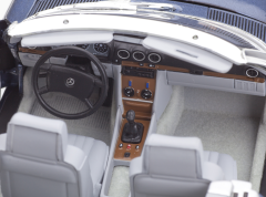 NOREV - MERCEDES BENZ - SL-CLASS 300SL CABRIOLET (R107) 1985
