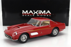 1/18 MAXIMA - FERRARI - 410 SUPERAMERICA III SERIES PININFARINA COUPE 1958