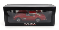 1/18 MAXIMA - FERRARI - 410 SUPERAMERICA III SERIES PININFARINA COUPE 1958