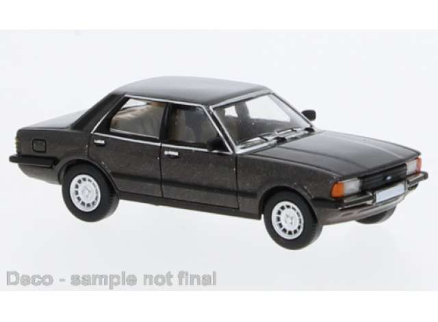 1/87 1979 Ford Taunus (TC3), brown