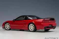 1/18 AUTOart Honda NSX-R (NA2) (New Formula Red) - 73217