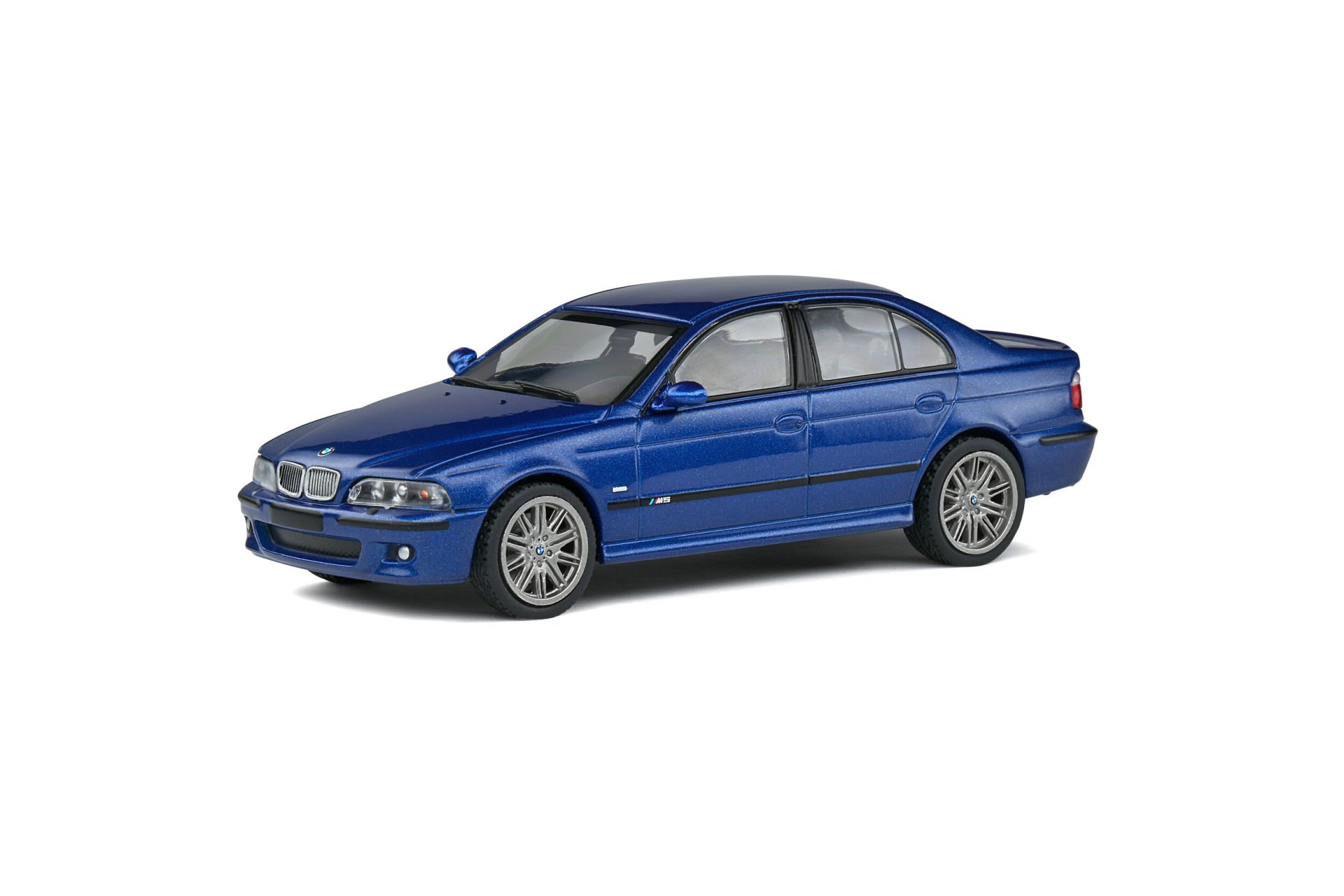 SOLIDO - BMW - 5-SERIES M5 5.0L V8 32V (E39) 2003