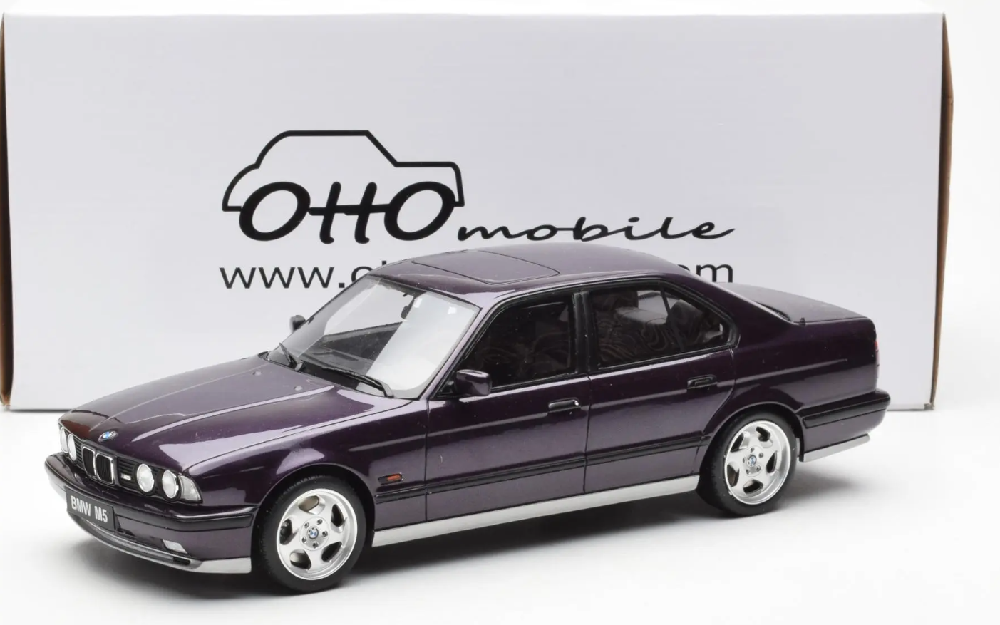 OTTO-MOBILE - BMW - 5-SERIES M5 (E34) 1995