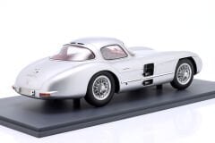 SCHUCO - MERCEDES BENZ - 300 SLR UHLENHAUT COUPE 1955