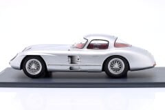 SCHUCO - MERCEDES BENZ - 300 SLR UHLENHAUT COUPE 1955