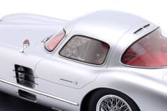 SCHUCO - MERCEDES BENZ - 300 SLR UHLENHAUT COUPE 1955