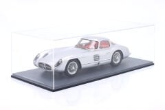 SCHUCO - MERCEDES BENZ - 300 SLR UHLENHAUT COUPE 1955