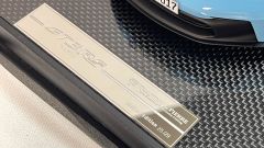 1/18 Timothy & Pierre TP Porsche 911 992 GT3 RS Weissach Package (Gulf Blue)