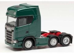 1/87 Scania CS20 HD 6x2, green