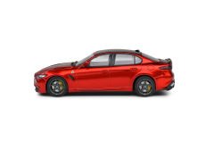 SOLIDO - ALFA ROMEO - GIULIA QUADRIFOGLIO 2016