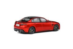 SOLIDO - ALFA ROMEO - GIULIA QUADRIFOGLIO 2016