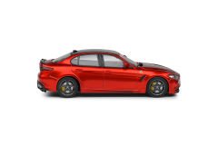 SOLIDO - ALFA ROMEO - GIULIA QUADRIFOGLIO 2016