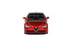 SOLIDO - ALFA ROMEO - GIULIA QUADRIFOGLIO 2016