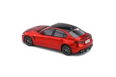 SOLIDO - ALFA ROMEO - GIULIA QUADRIFOGLIO 2016