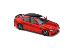 SOLIDO - ALFA ROMEO - GIULIA QUADRIFOGLIO 2016