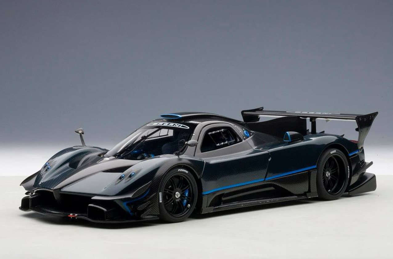 1/18 AUTOART - PAGANI - ZONDA R EVO 2012 - SIGNATURE COLLECTION