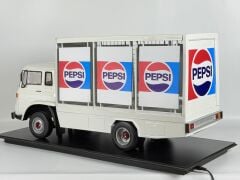 1/10 GMS MAKET - BEDFORD PEPSİ TRUCK