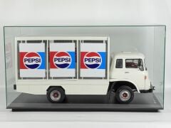 1/10 GMS MAKET - BEDFORD PEPSİ TRUCK