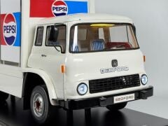 1/10 GMS MAKET - BEDFORD PEPSİ TRUCK