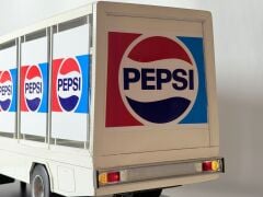 1/10 GMS MAKET - BEDFORD PEPSİ TRUCK
