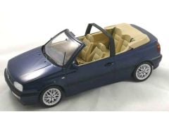 1995 Volkswagen Golf 3 Cabriolet, dark blue