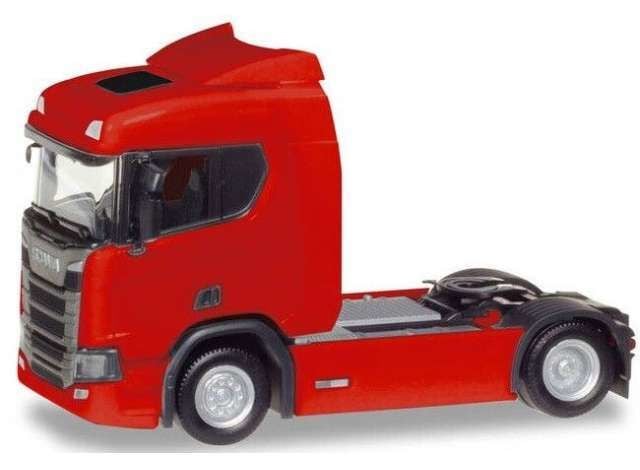 1/87 Scania CR20 ND, Red