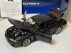AUTOART - NISSAN - SKYLINE GT-R (R32) V-SPEC II TUNING VERSION 1991