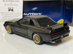 AUTOART - NISSAN - SKYLINE GT-R (R32) V-SPEC II TUNING VERSION 1991