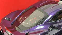 MR-MODELS - FERRARİ 488 PISTA - VIOLA PURPLE