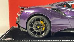 MR-MODELS - FERRARİ 488 PISTA - VIOLA PURPLE