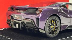 MR-MODELS - FERRARİ 488 PISTA - VIOLA PURPLE