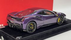 MR-MODELS - FERRARİ 488 PISTA - VIOLA PURPLE