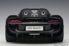 1:12 ÖLÇEK AUTOART - PORSCHE - 918 SPYDER 2013