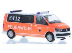 Volkswagen T6 Feuerwehr Stockstadt, orange/white