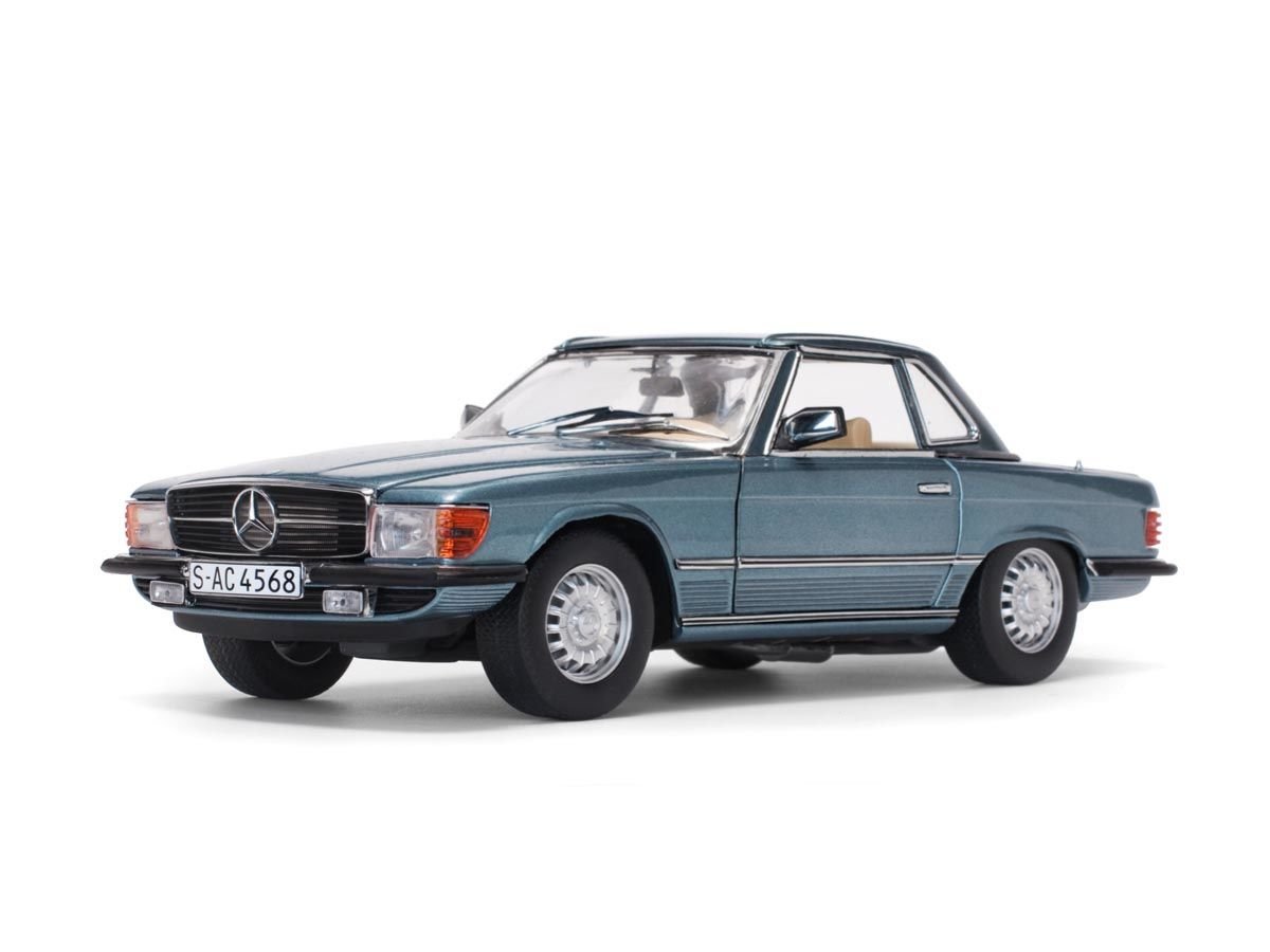 SUN-STAR MERCEDES-BENZ 350SL R107