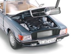 SUN-STAR MERCEDES-BENZ 350SL R107
