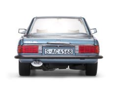 SUN-STAR MERCEDES-BENZ 350SL R107
