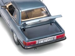 SUN-STAR MERCEDES-BENZ 350SL R107