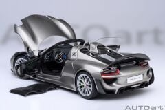 AUTOART - PORSCHE - 918 SPYDER WEISSACH PACKAGE 2013