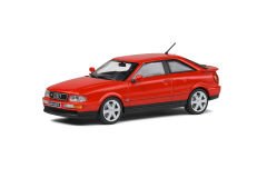 SOLIDO - AUDI - 80 (S2) TURBO COUPE 1992