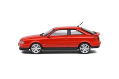 SOLIDO - AUDI - 80 (S2) TURBO COUPE 1992
