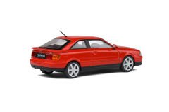 SOLIDO - AUDI - 80 (S2) TURBO COUPE 1992