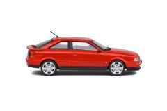 SOLIDO - AUDI - 80 (S2) TURBO COUPE 1992
