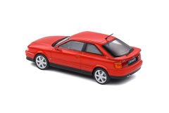 SOLIDO - AUDI - 80 (S2) TURBO COUPE 1992