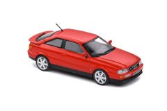 SOLIDO - AUDI - 80 (S2) TURBO COUPE 1992