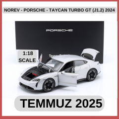 NOREV - PORSCHE - TAYCAN TURBO GT (J1.2) 2024