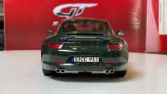 GT-SPIRIT - PORSCHE - 911 991 CARRERA S CLUB SPORT COUPE 2012