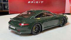 GT-SPIRIT - PORSCHE - 911 991 CARRERA S CLUB SPORT COUPE 2012