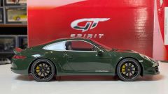 GT-SPIRIT - PORSCHE - 911 991 CARRERA S CLUB SPORT COUPE 2012